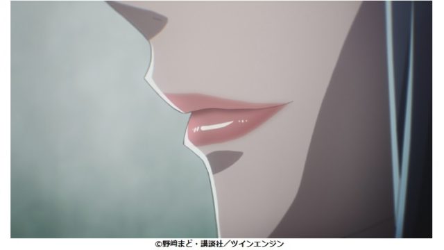 アニメ バビロン 2話 標的 感想 突破口に見えたかの女性に逆にかき回される ここアニ