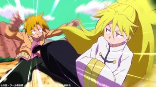 平穏世代の韋駄天達 3話