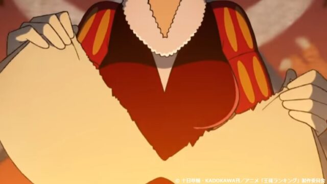 アニメ 王様ランキング 3話感想 考察 王妃ヒリングの愛は本物だが選択は正しかったのか ここアニ