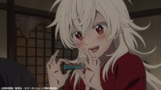 サマータイムレンダ 14話
