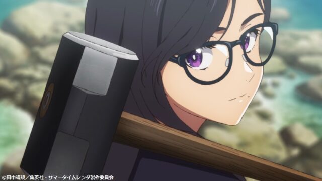 サマータイムレンダ 19話