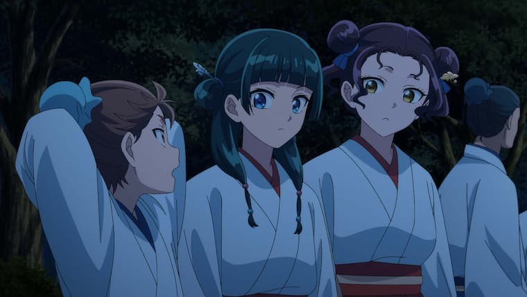 薬屋のひとりごと 第43話