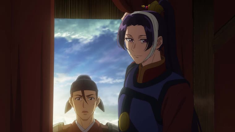 薬屋のひとりごと 第48話
