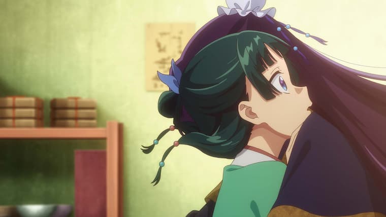 薬屋のひとりごと 第48話