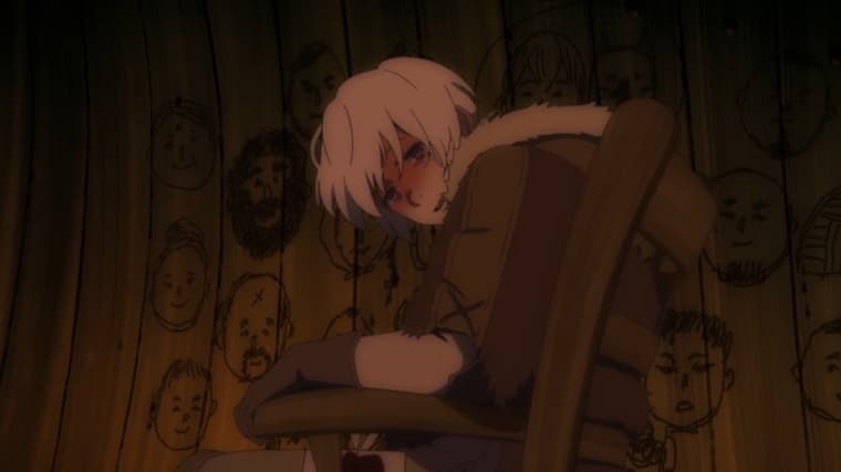 不滅のあなたへ 1話