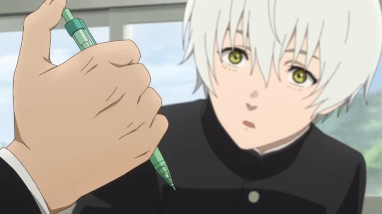 不滅のあなたへ シーズン3 5話