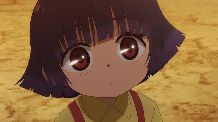 不滅のあなたへ シーズン3 6話