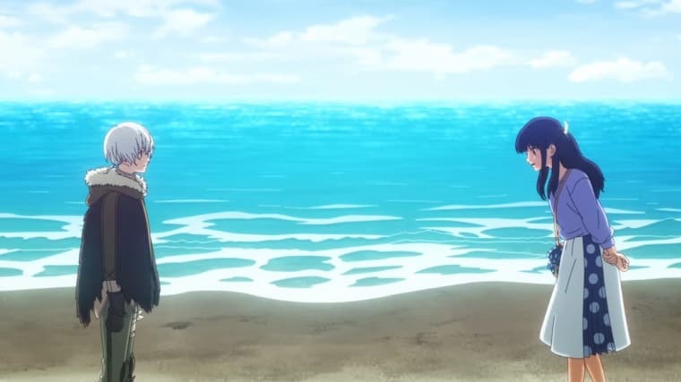 不滅のあなたへ シーズン3 6話