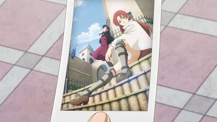 不滅のあなたへ シーズン3 8話