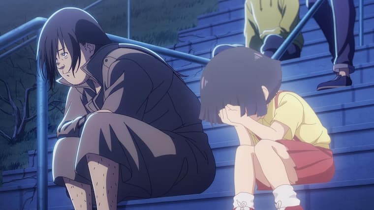 不滅のあなたへ シーズン3 9話