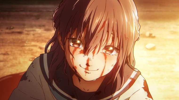 不滅のあなたへ シーズン3 10話