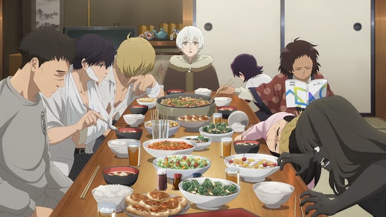 不滅のあなたへ シーズン3 14話