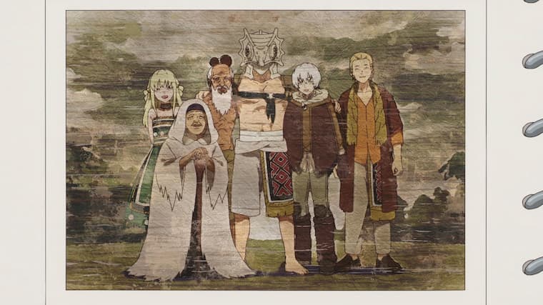 不滅のあなたへ シーズン3 14話