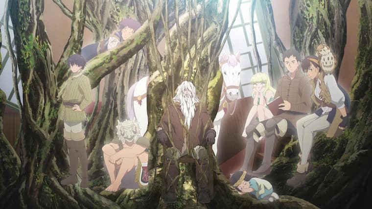 不滅のあなたへ シーズン3 15話