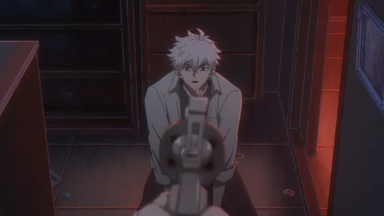 時光代理人 英都篇 1話