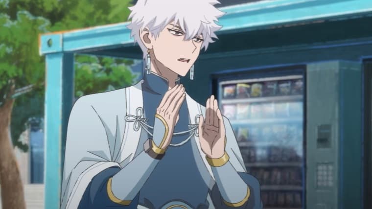 時光代理人 英都篇 2話