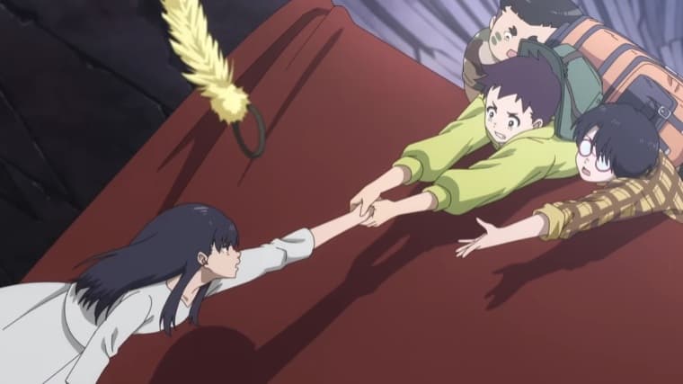 不滅のあなたへ シーズン3 17話