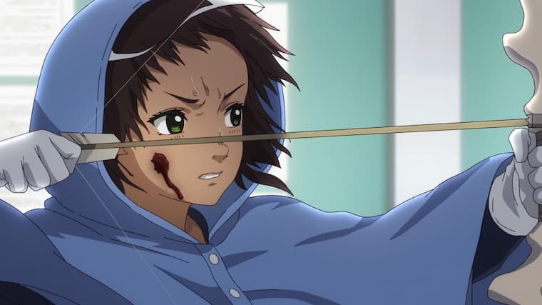 不滅のあなたへ シーズン3 18話