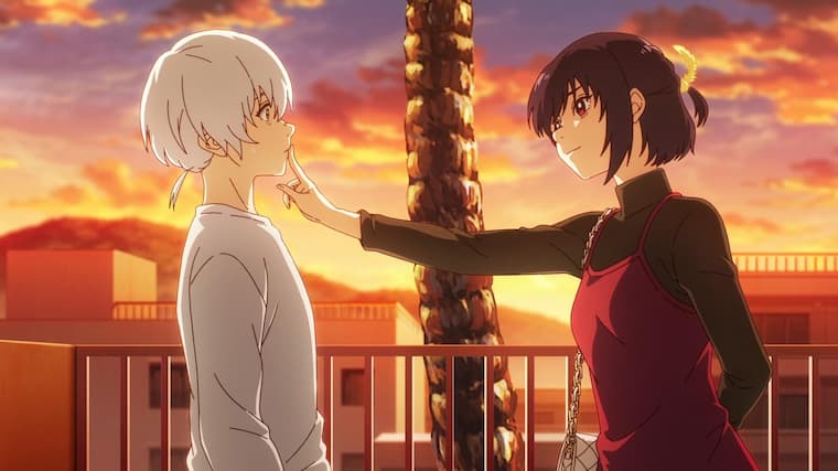 不滅のあなたへ シーズン3 22話