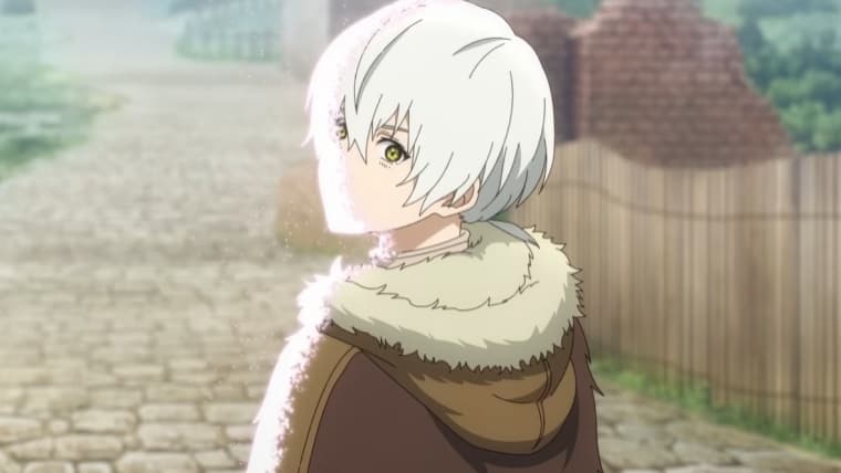 不滅のあなたへ シーズン3 22話