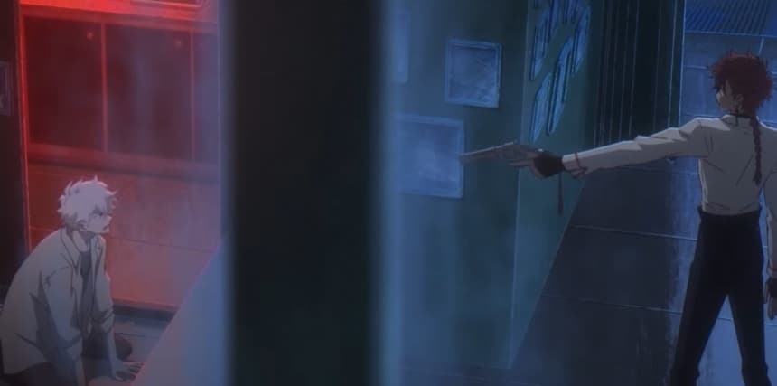 時光代理人 英都篇 1話