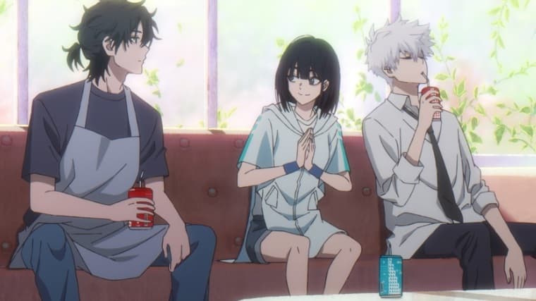 時光代理人 英都篇 1話