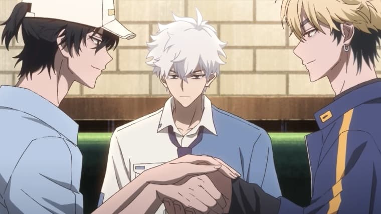 時光代理人 英都篇 5話