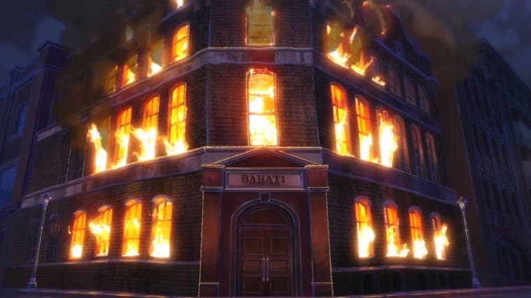 時光代理人 英都篇 6話