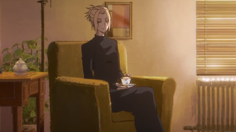 時光代理人 英都篇 8話