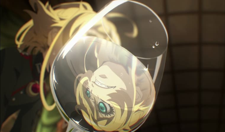 幼女戦記 4話