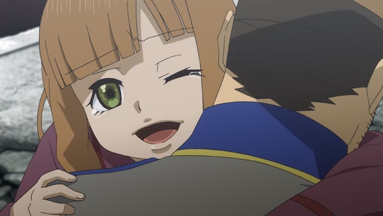幼女戦記 7話