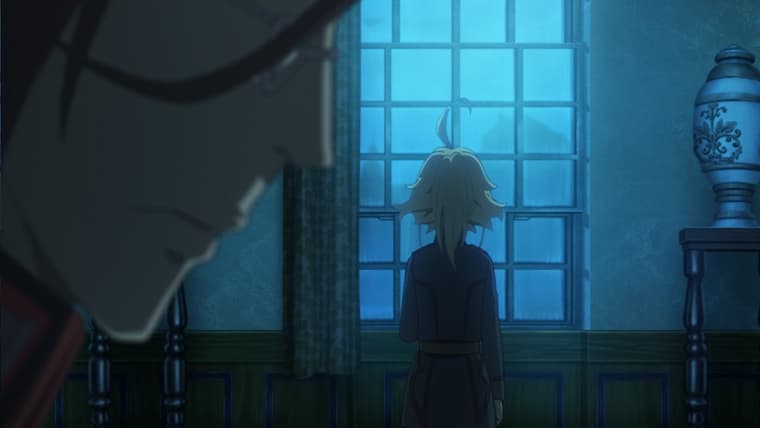 幼女戦記 12話