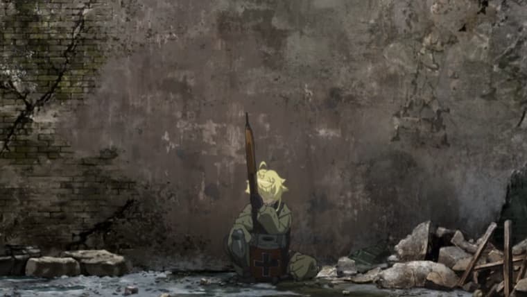 劇場版 幼女戦記